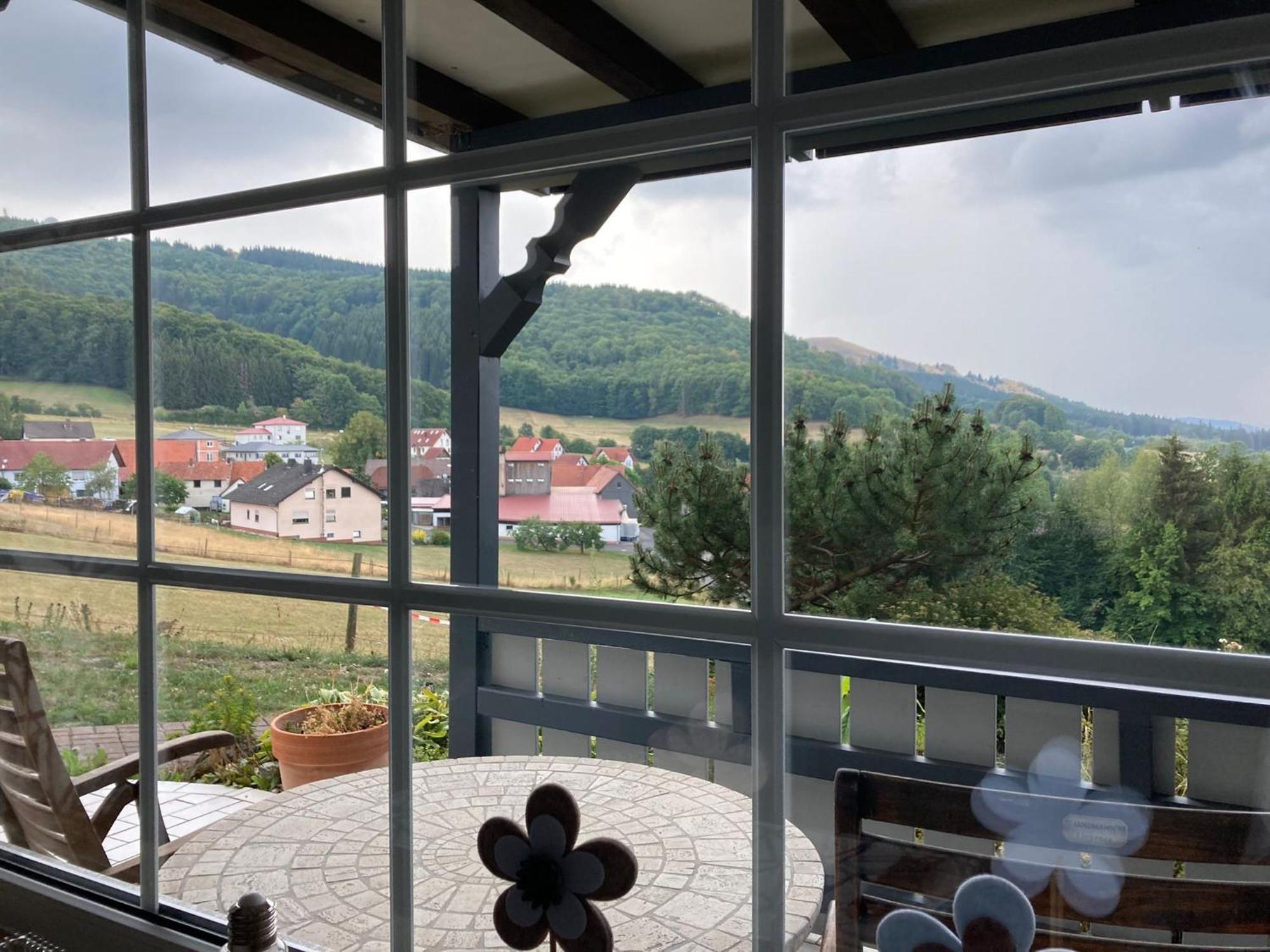 Ferienhaus Abtsroda Zewnętrze zdjęcie
