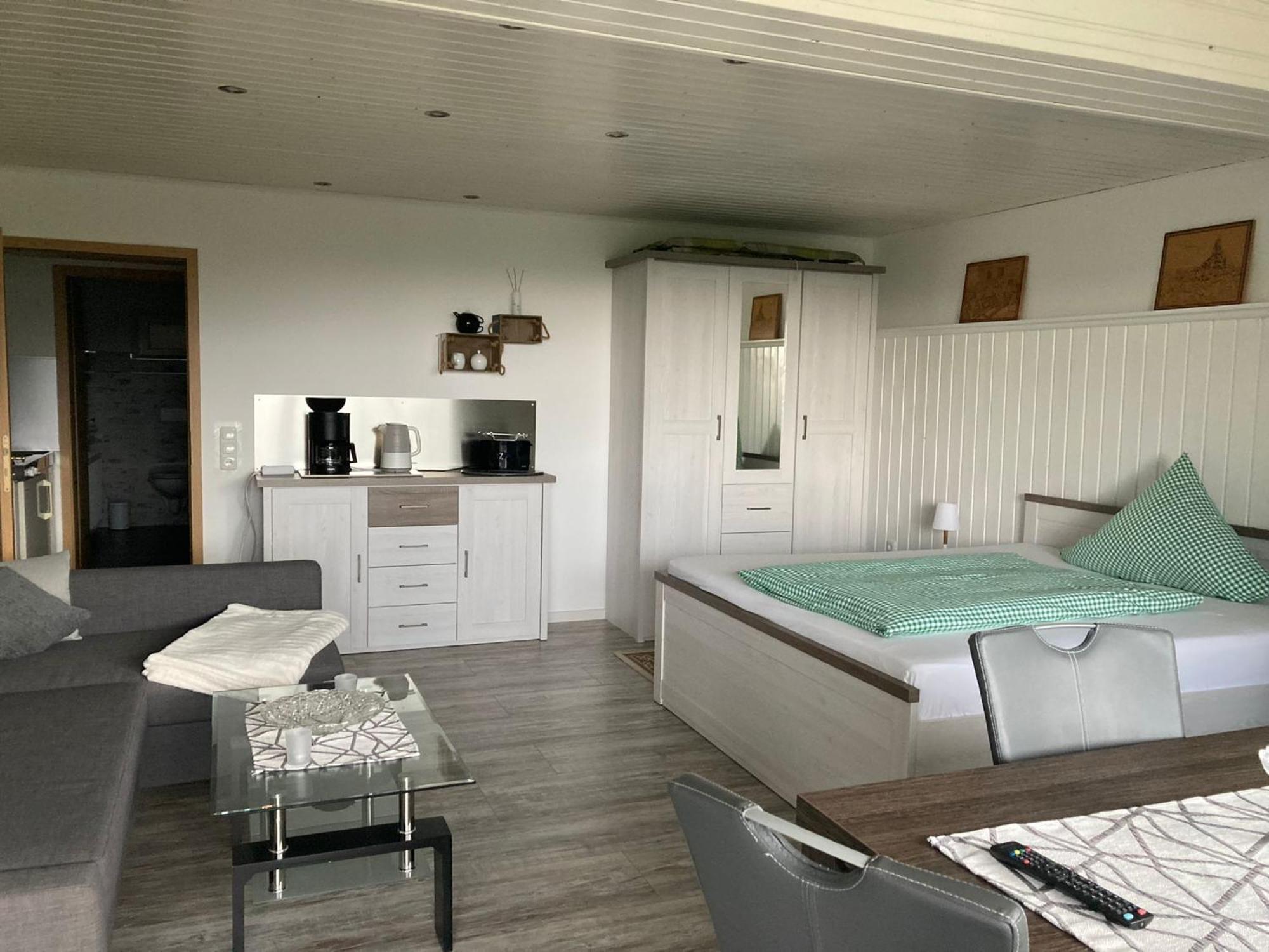 Ferienhaus Abtsroda Zewnętrze zdjęcie