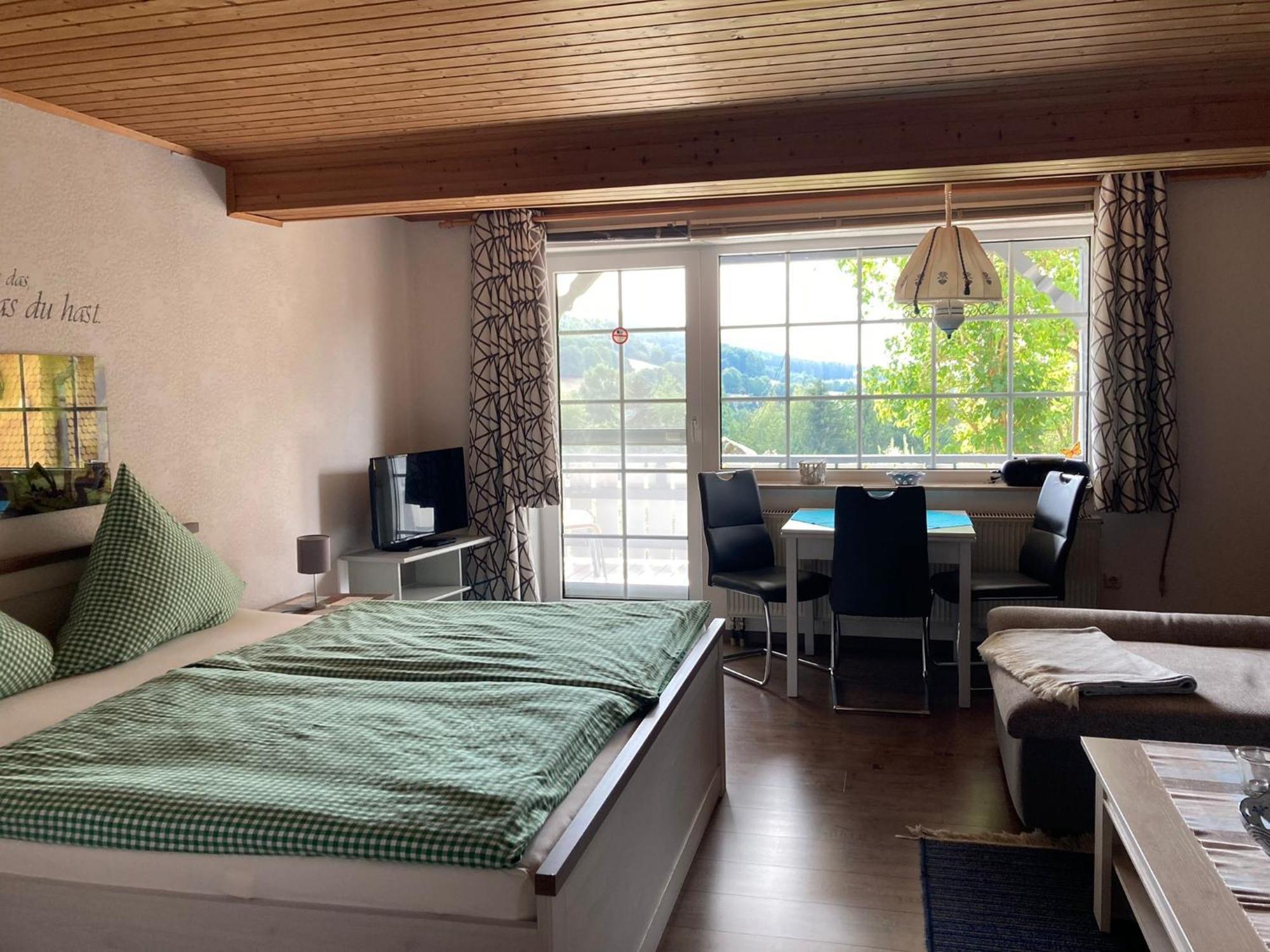 Ferienhaus Abtsroda Zewnętrze zdjęcie