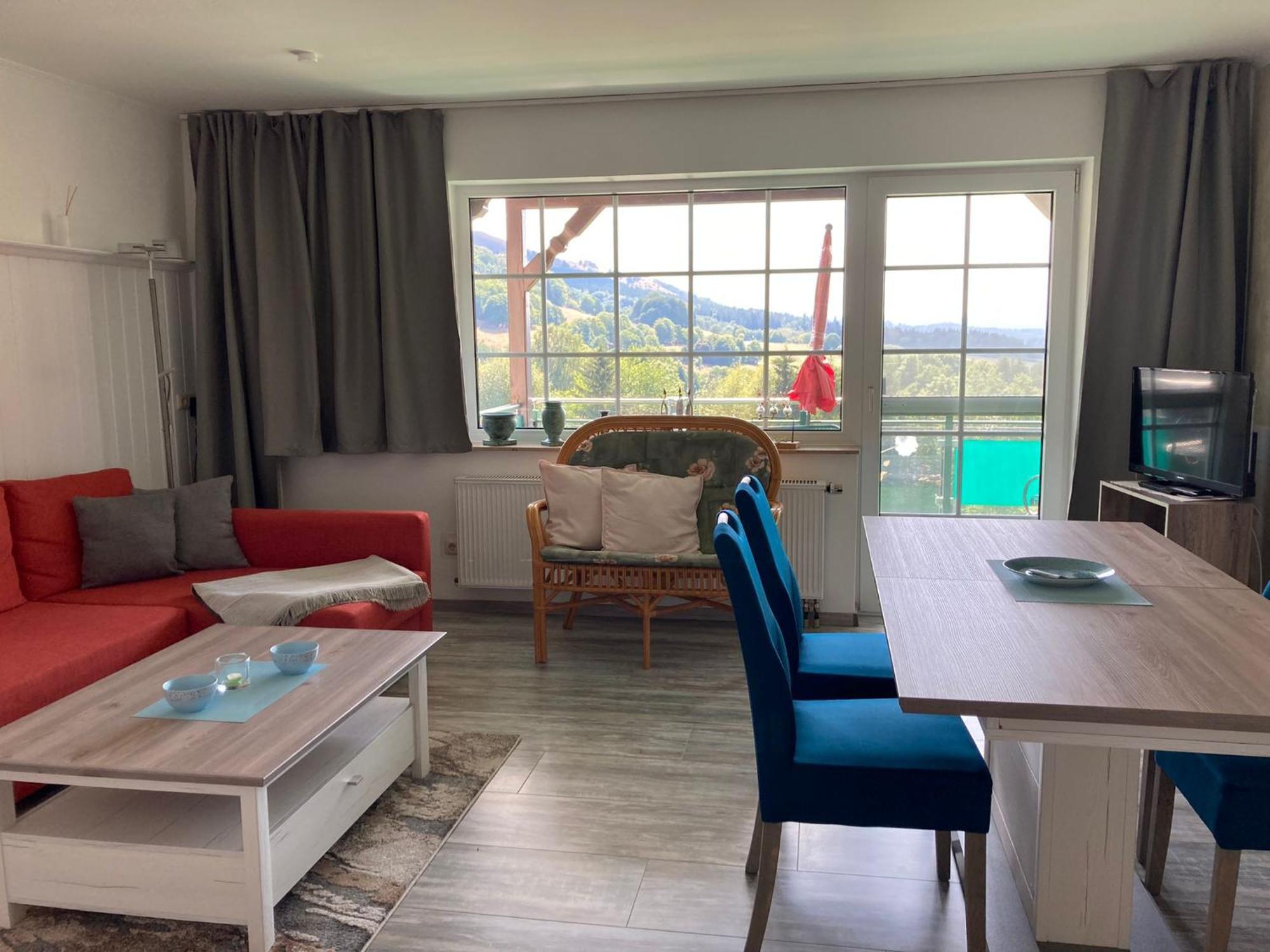 Ferienhaus Abtsroda Zewnętrze zdjęcie