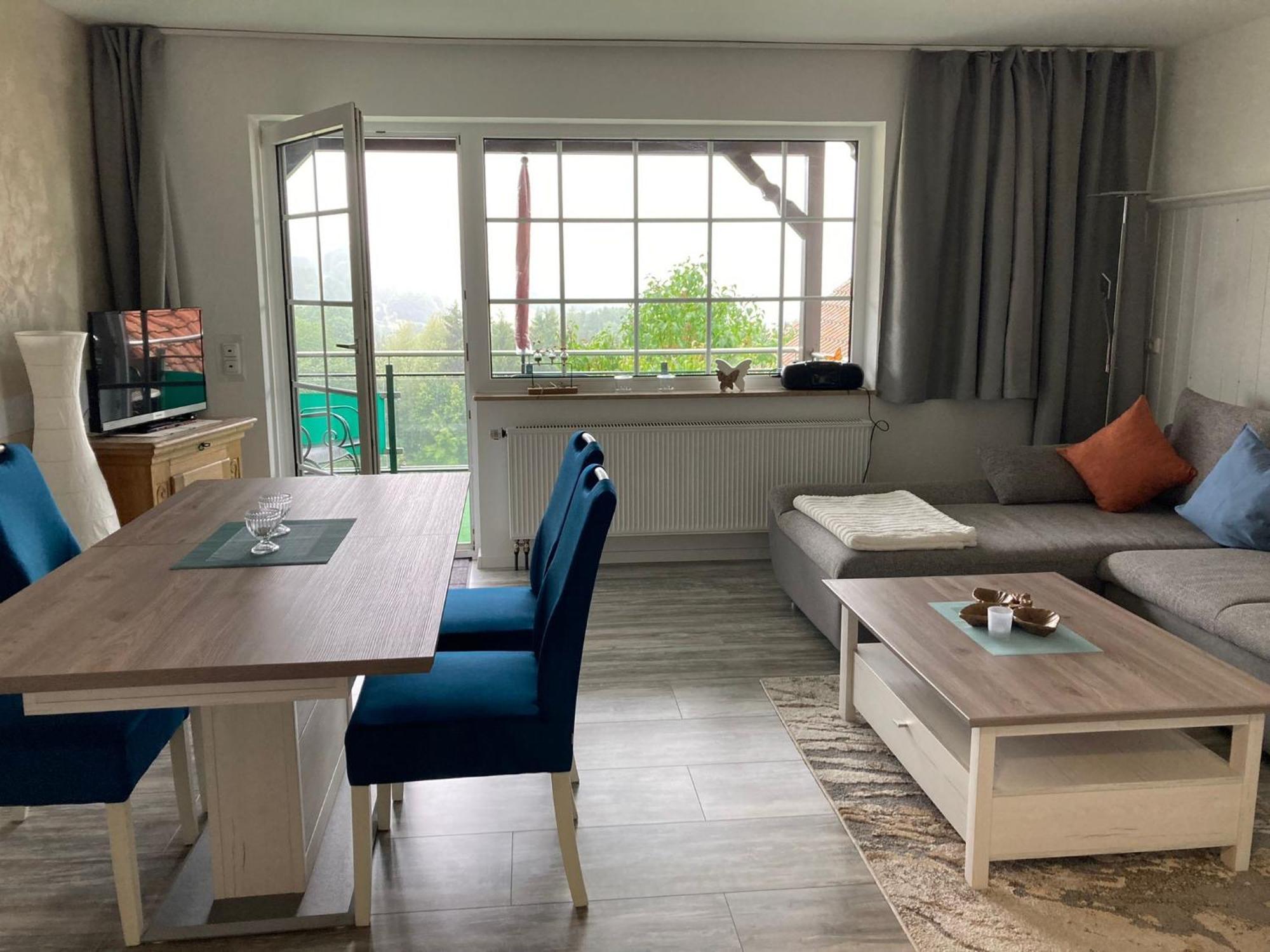 Ferienhaus Abtsroda Zewnętrze zdjęcie