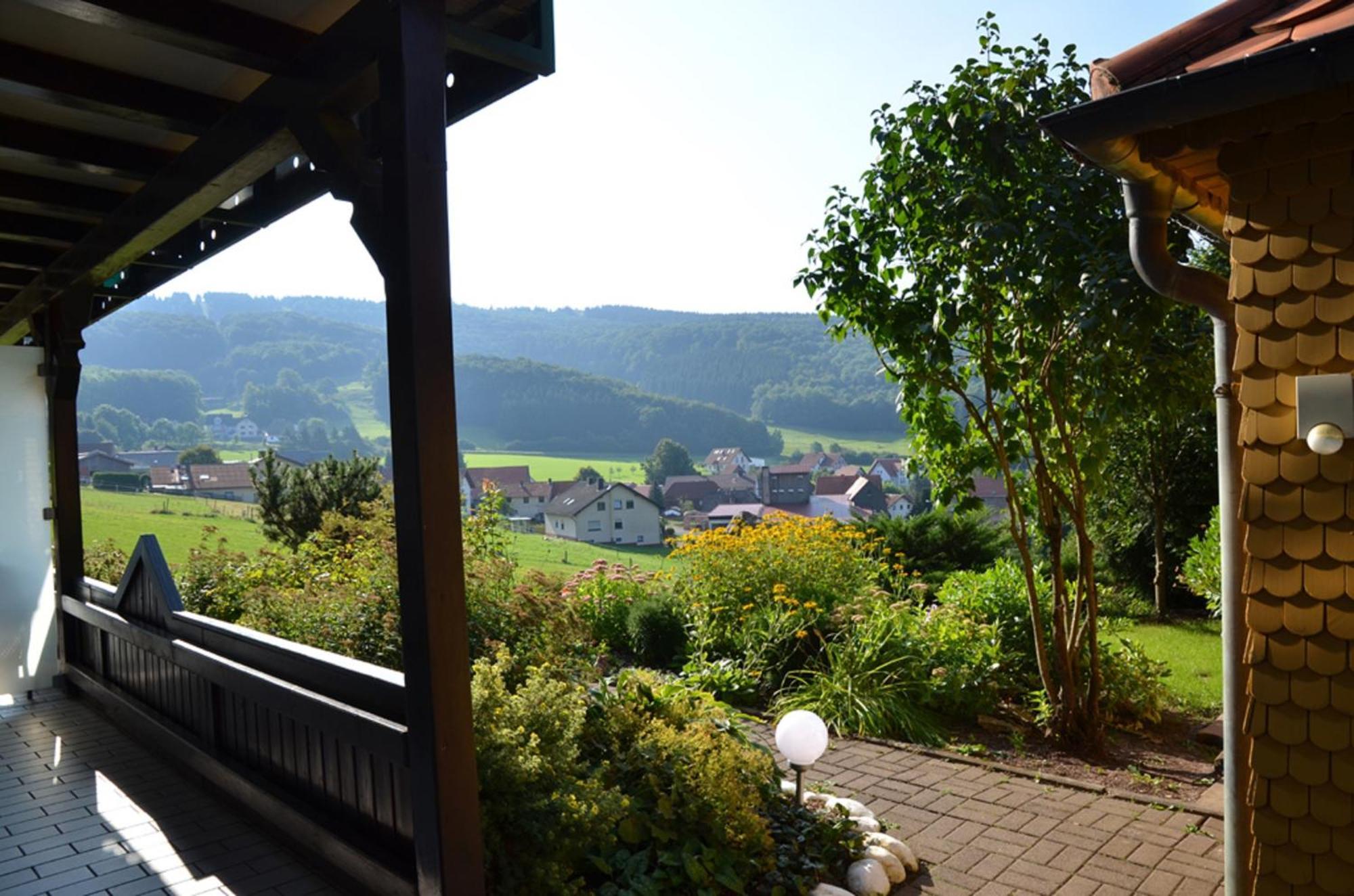 Ferienhaus Abtsroda Zewnętrze zdjęcie