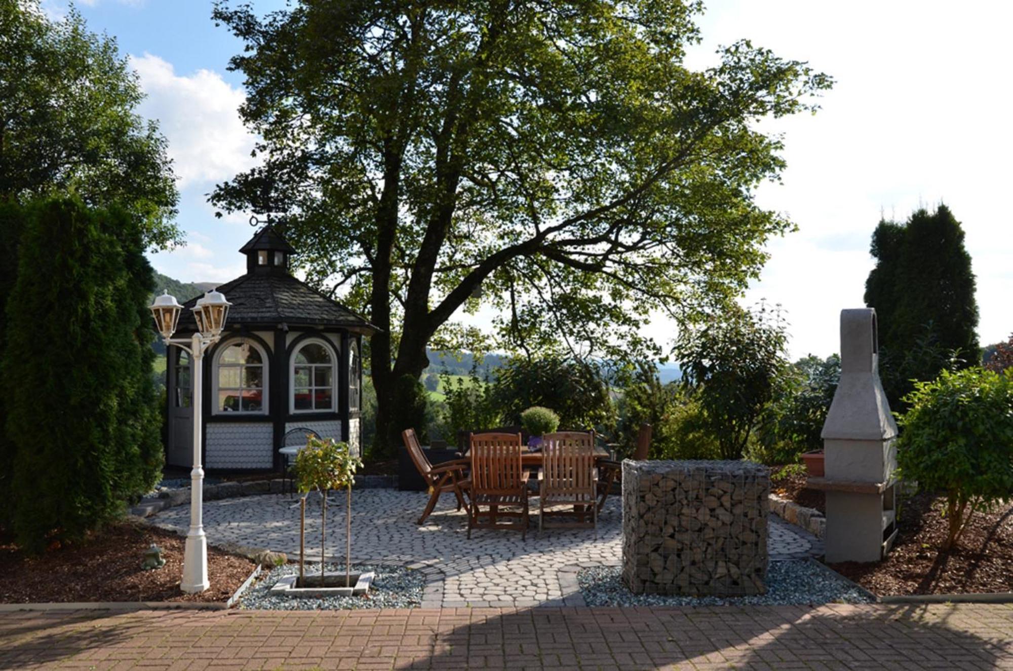 Ferienhaus Abtsroda Zewnętrze zdjęcie