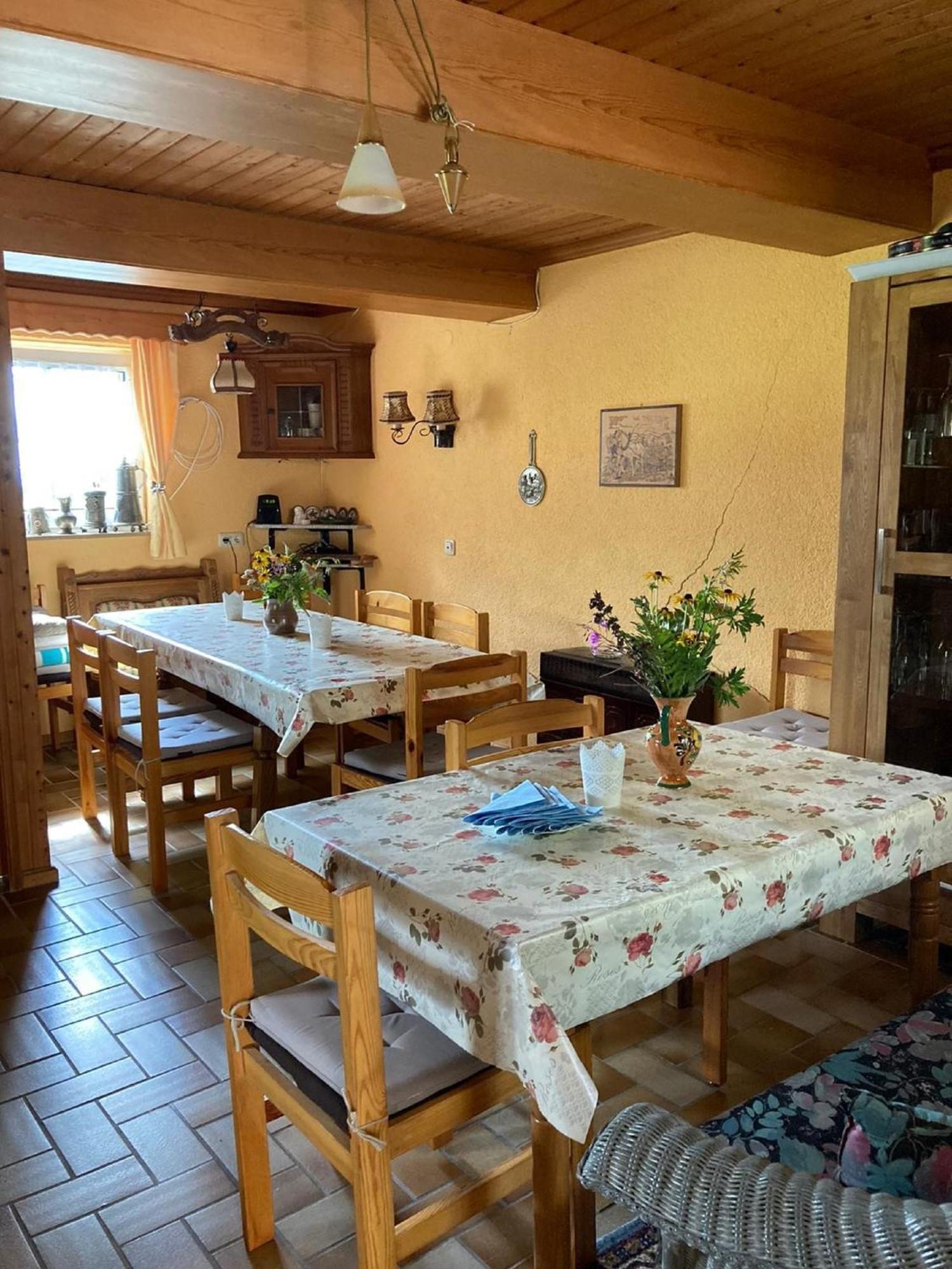 Ferienhaus Abtsroda Zewnętrze zdjęcie