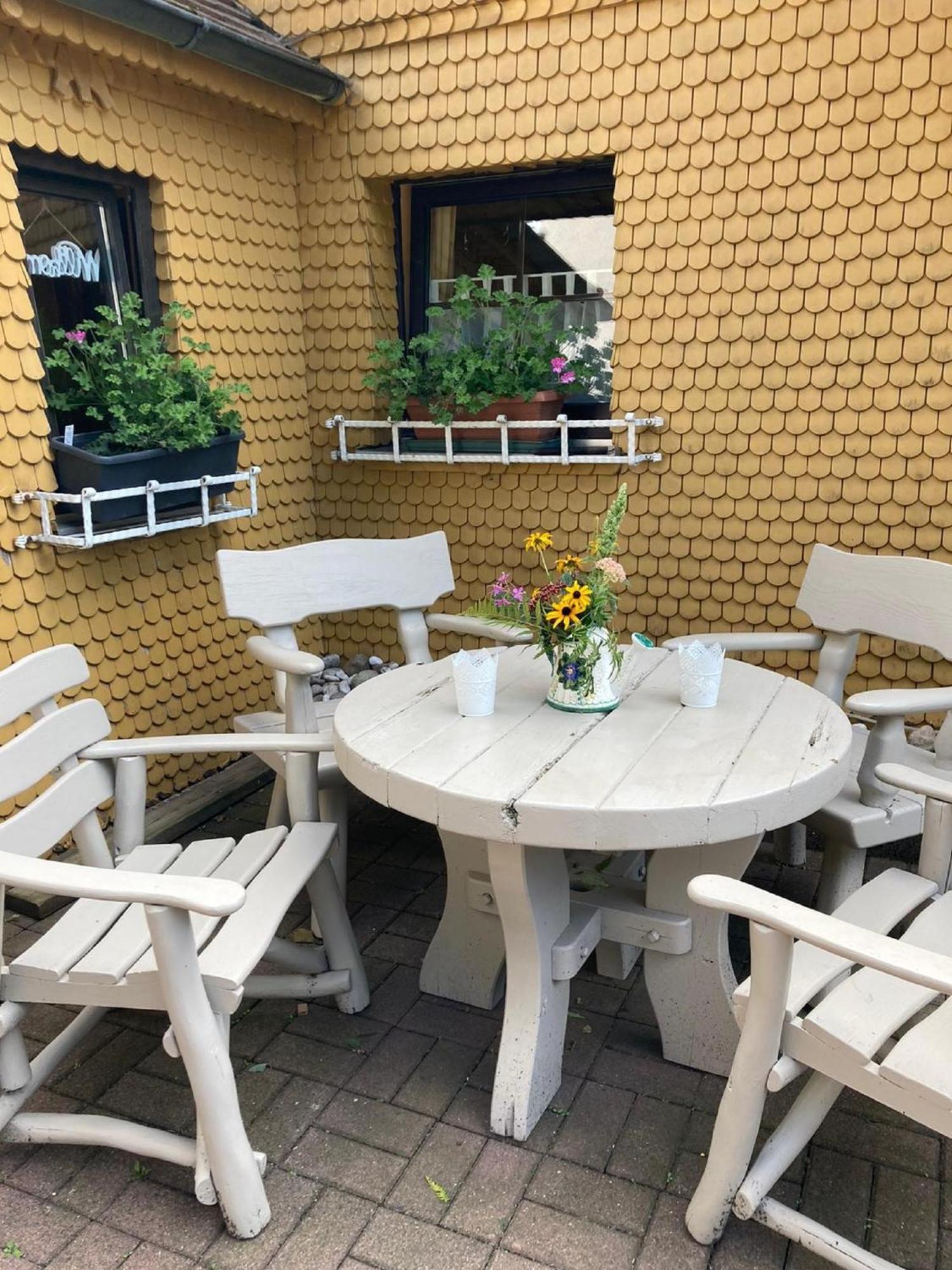 Ferienhaus Abtsroda Zewnętrze zdjęcie