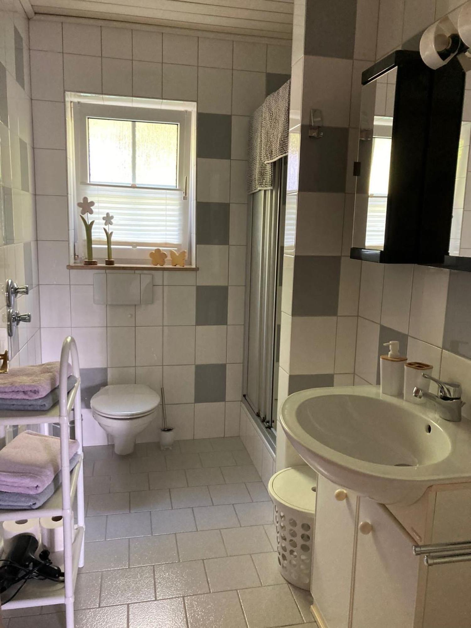 Ferienhaus Abtsroda Zewnętrze zdjęcie