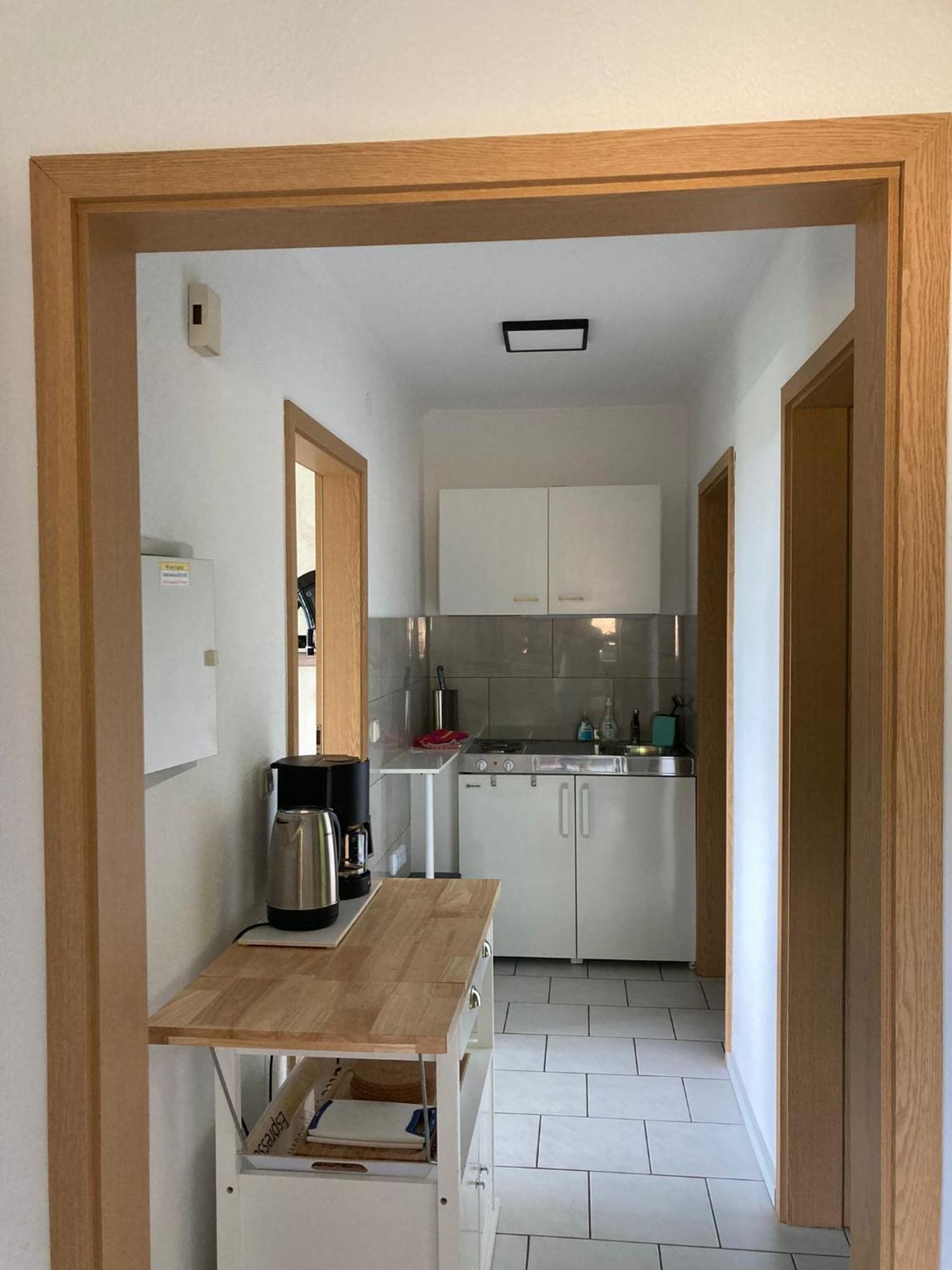 Ferienhaus Abtsroda Zewnętrze zdjęcie