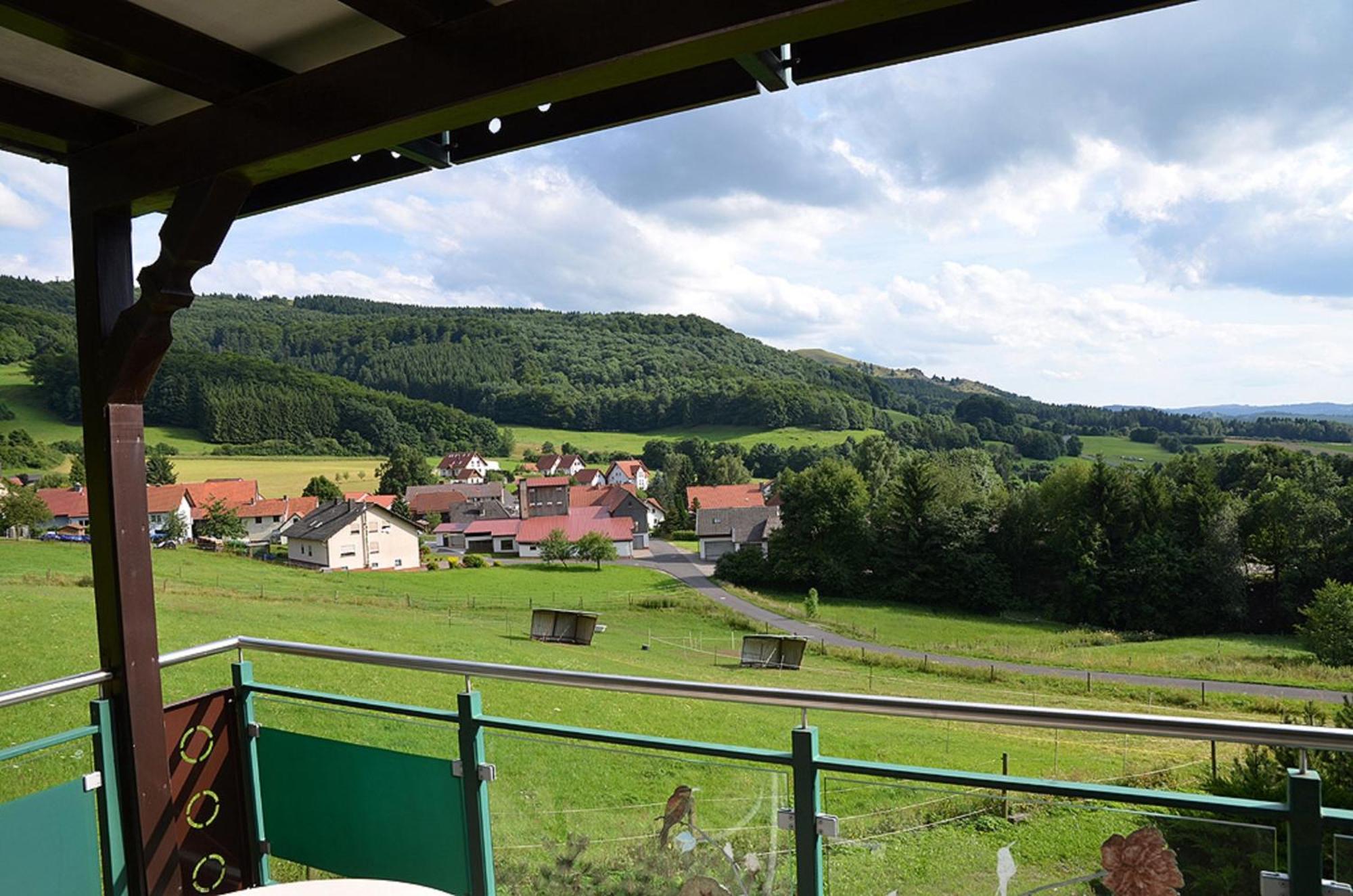 Ferienhaus Abtsroda Zewnętrze zdjęcie
