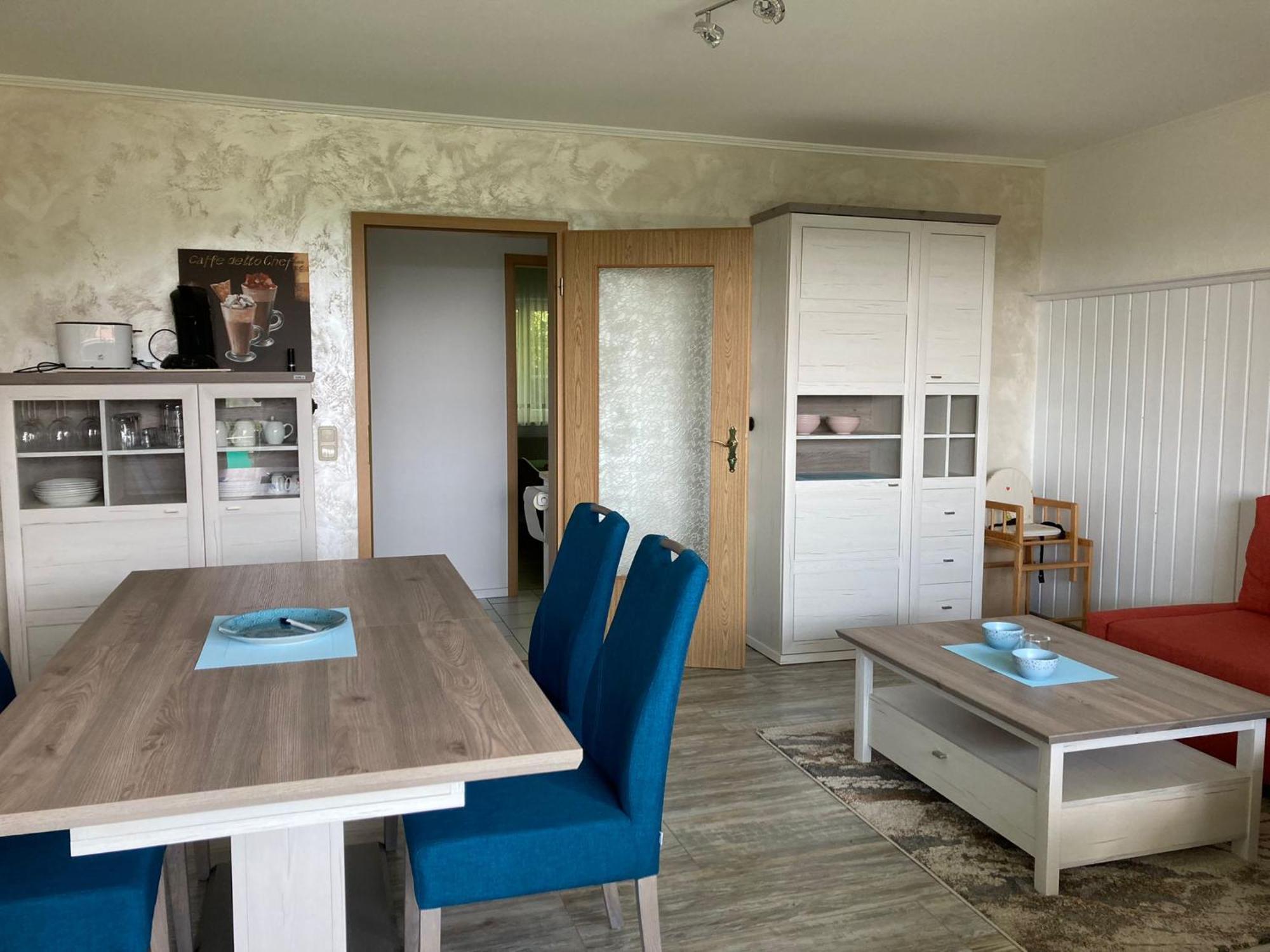 Ferienhaus Abtsroda Zewnętrze zdjęcie