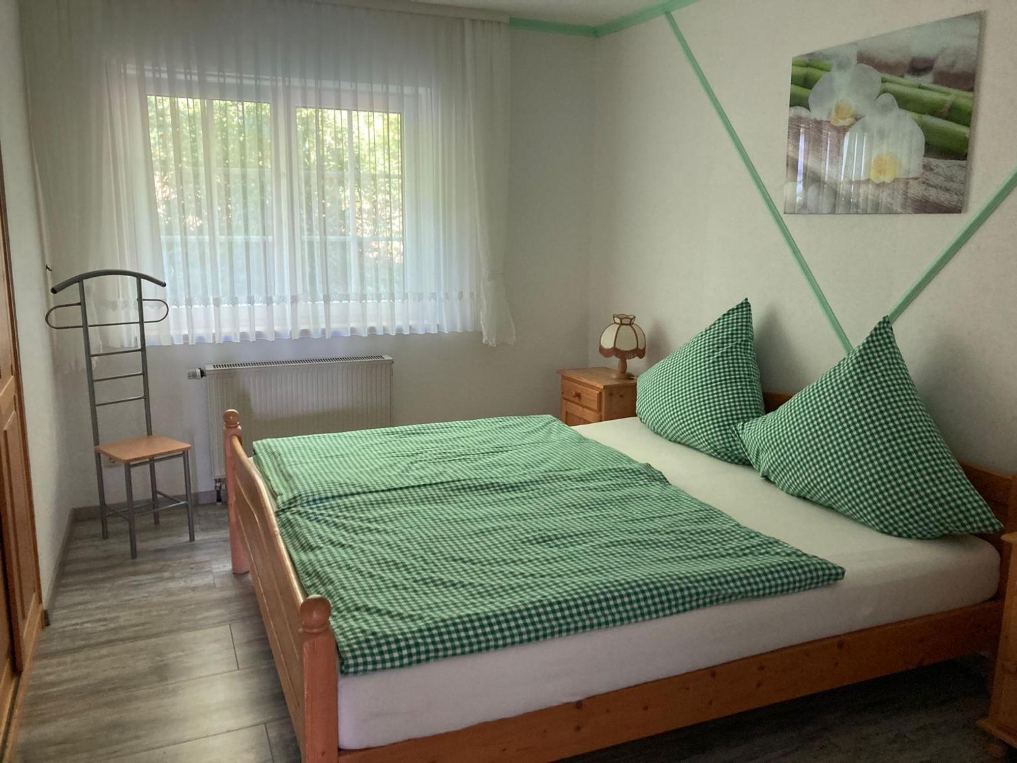 Ferienhaus Abtsroda Zewnętrze zdjęcie