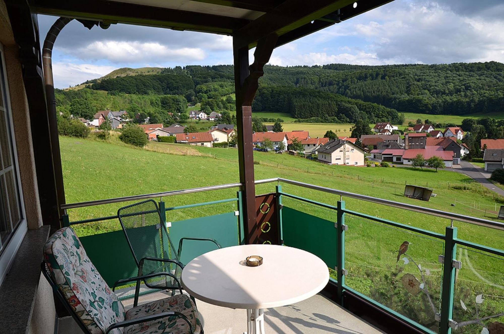 Ferienhaus Abtsroda Zewnętrze zdjęcie