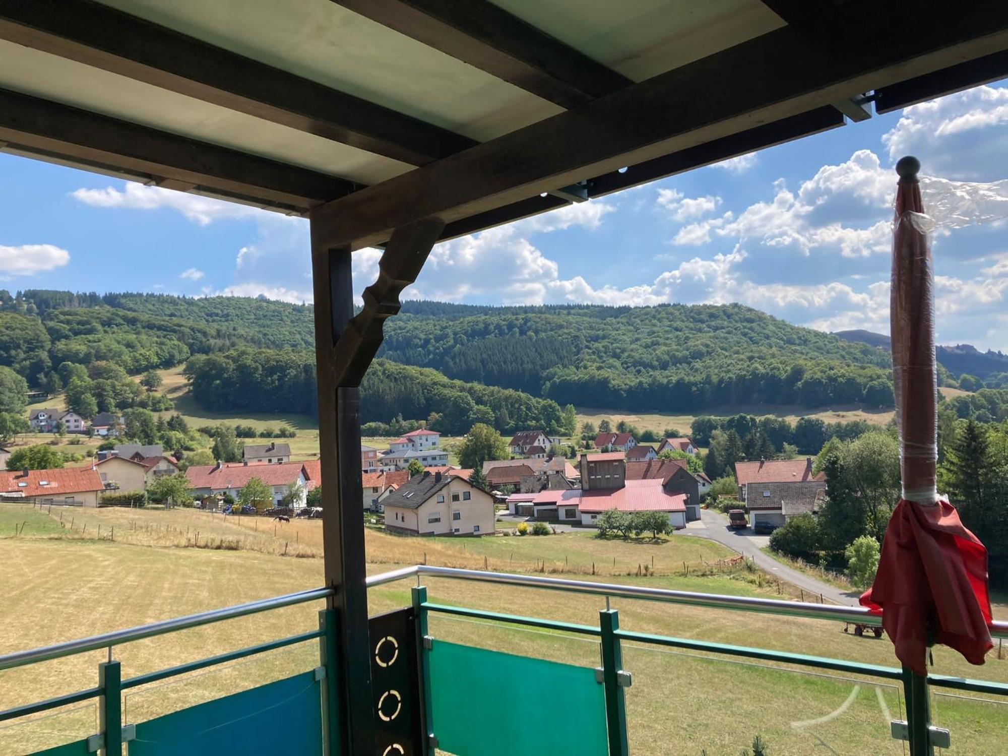 Ferienhaus Abtsroda Zewnętrze zdjęcie