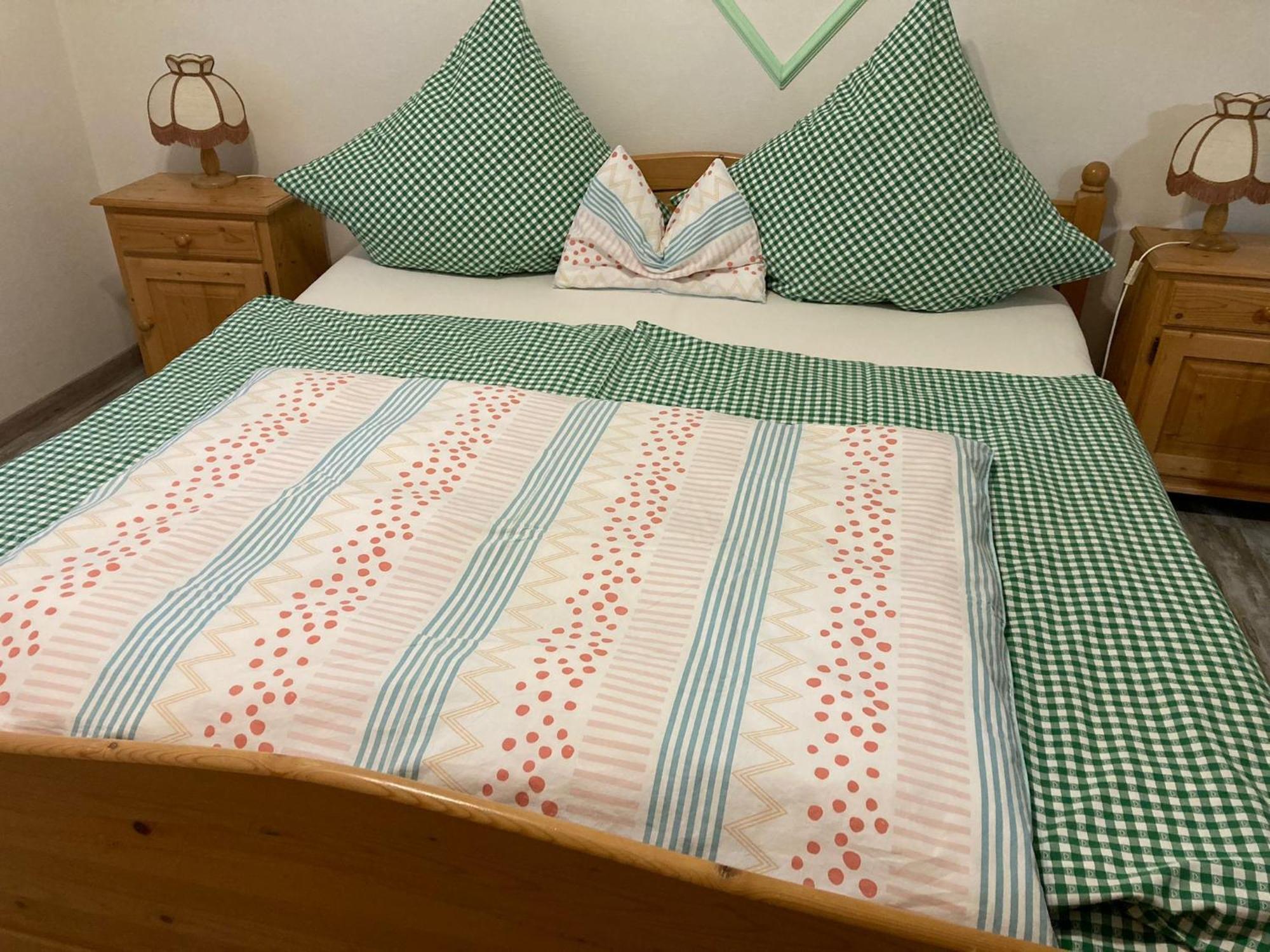 Ferienhaus Abtsroda Zewnętrze zdjęcie