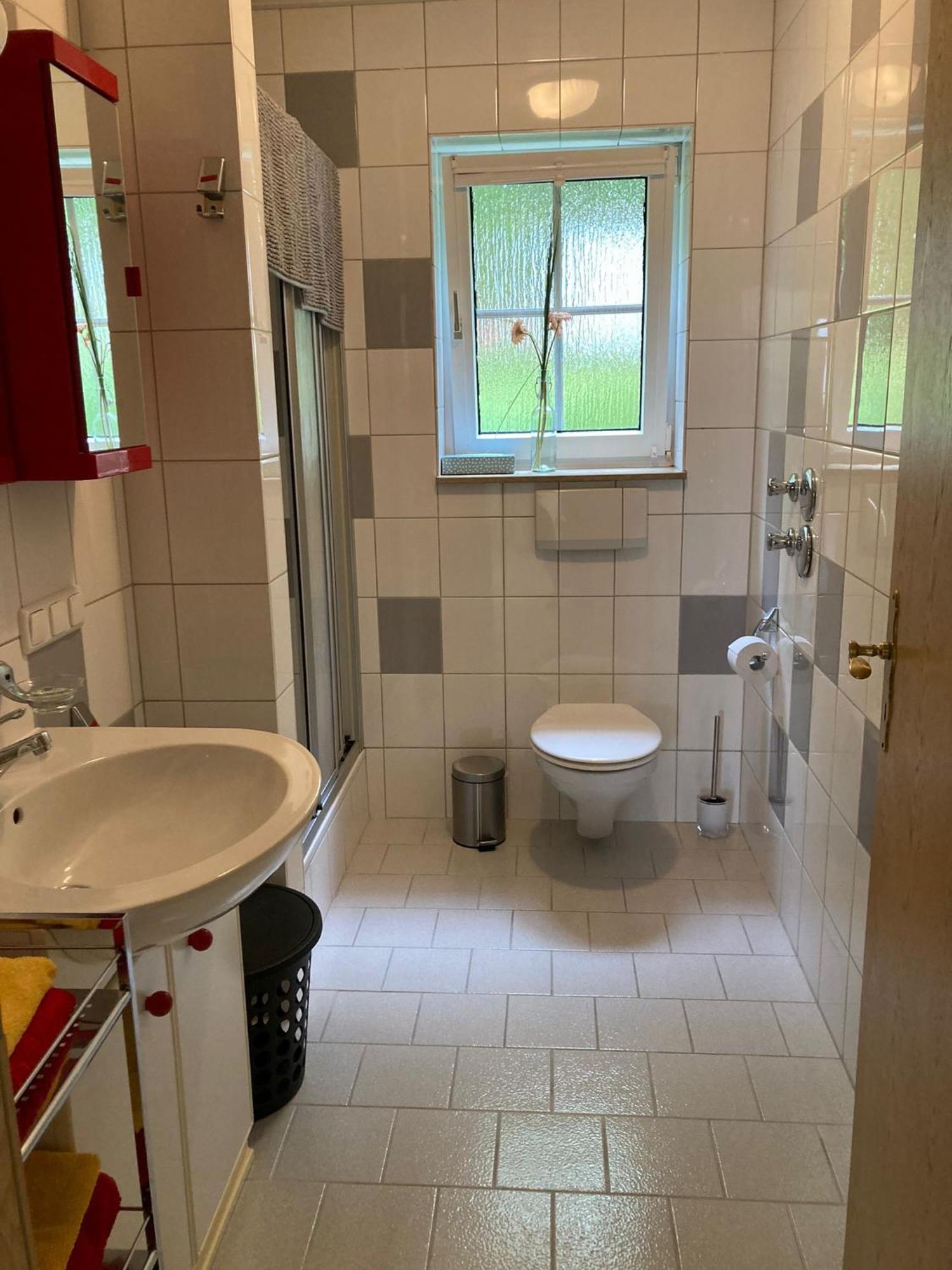 Ferienhaus Abtsroda Zewnętrze zdjęcie