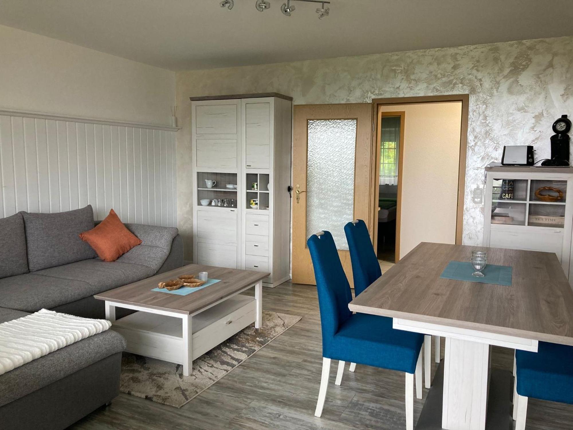 Ferienhaus Abtsroda Zewnętrze zdjęcie
