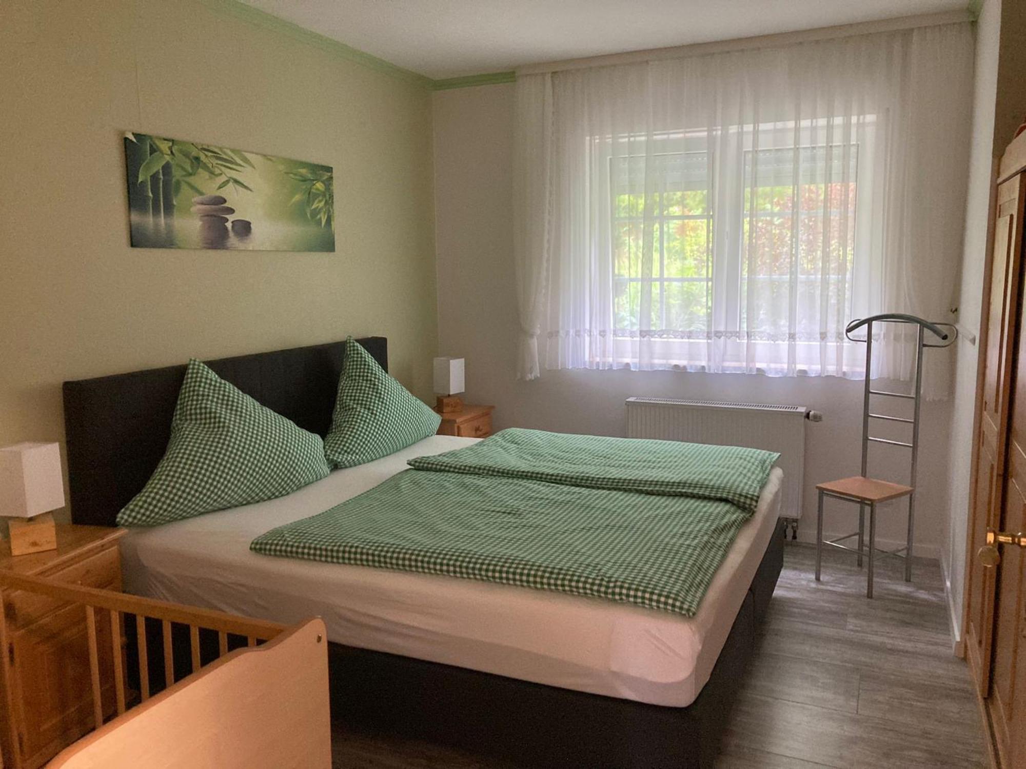 Ferienhaus Abtsroda Zewnętrze zdjęcie